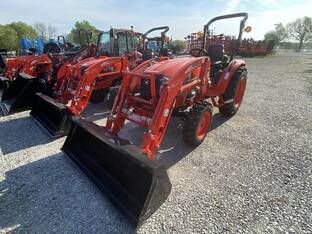 Kioti CK4020H