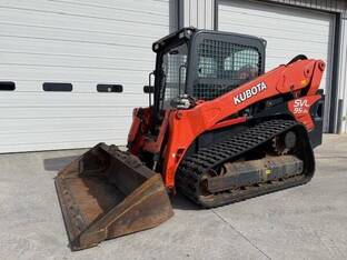 2017 Kubota SVL95