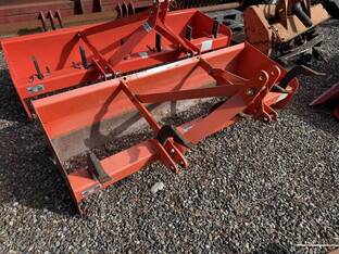 2017 Land Pride BB1266