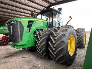 2010 John Deere 9530
