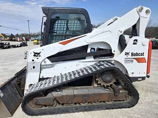 2022 Bobcat T870