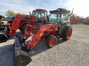 Kioti DK5320HSE CAB