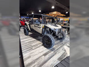 2026 Polaris RZR XP 4 1000 Ultimate