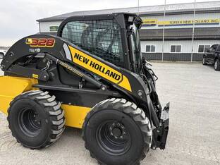 2026 New Holland L328