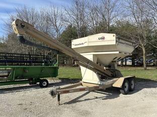 2012 Unverferth XL2750