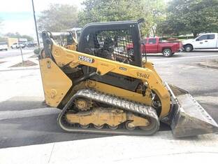 2019 Caterpillar 259D