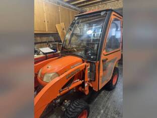 2009 Kubota BX2660