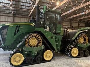 2023 John Deere 9RX 590