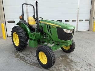 2021 John Deere 5045E
