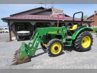 2003 John Deere 5220