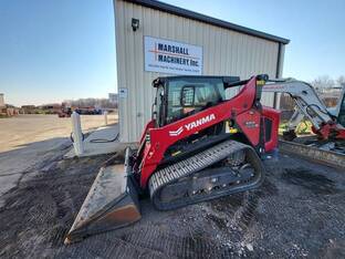 2024 Yanmar TL100VS