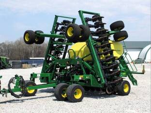 2020 John Deere N540C