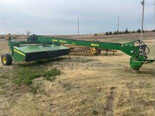 2012 John Deere 946