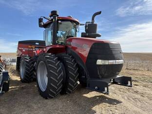 2021 Case IH Steiger 370 AFS