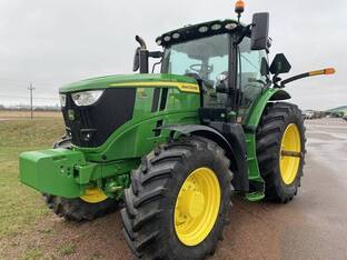 2024 John Deere 6R 175