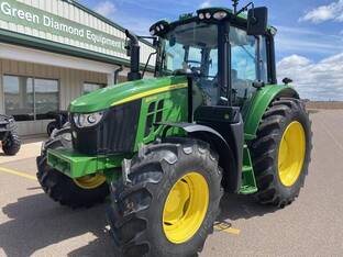 2023 John Deere 6110M