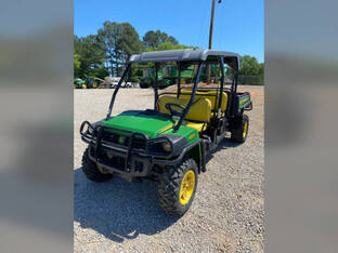 2014 John Deere GATOR XUV 825I S4