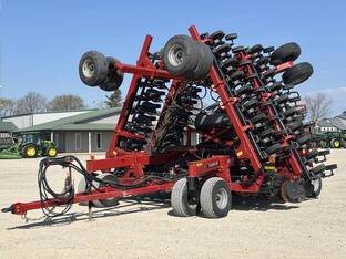 2021 Case IH PRECISION DISK 500T