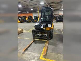 2025 JCB 35D 4X4