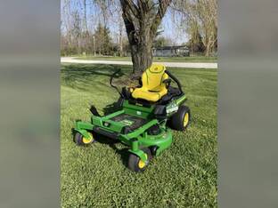 2026 John Deere Z320R