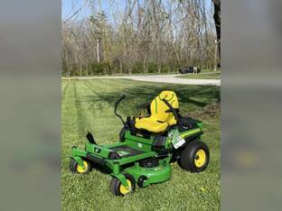 2026 John Deere Z320R