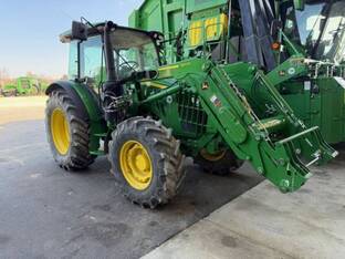 2022 John Deere 5115M