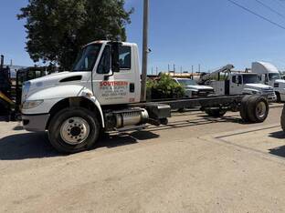 2015 International DURASTAR 4300