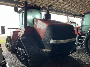 2013 Case IH Steiger 550 Quad