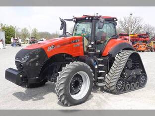 2024 Case IH MAGNUM 340 ROWTRAC