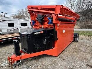 2026 NORTH 42 HUSTLER