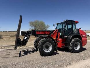 2020 Manitou MLA-T533-145V+