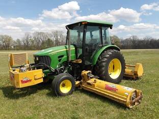 2011 John Deere 5095M