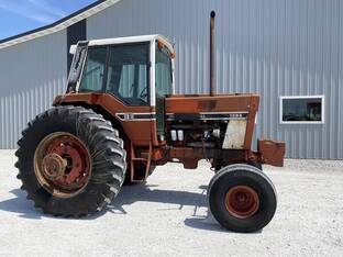 1978 International 1586