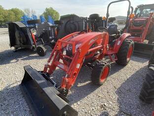 Kioti CK3520H