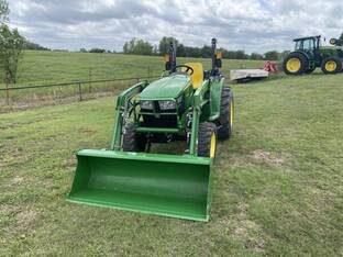 2022 John Deere 3025E