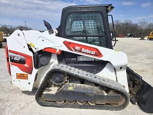 2022 Bobcat T62