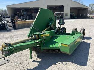 2009 John Deere CX15
