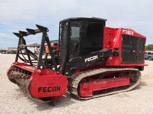 2023 Fecon FTX150-2