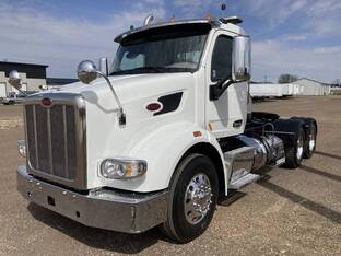 2018 Peterbilt 567