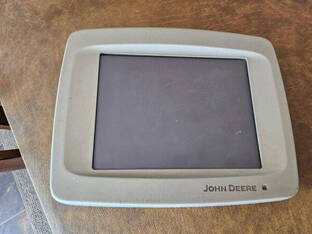2008 John Deere 2600 Display