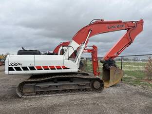 2003 Link-Belt 330 LX