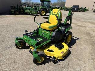 2021 John Deere Z530R