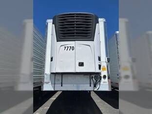 2018 Utility 3000R W LOW HOURS, CARRIER 7500, SWING D