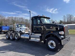 2027 Peterbilt 567