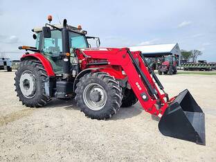 2013 Massey-Ferguson 7618