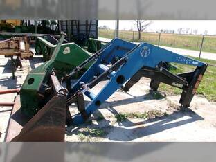 2000 Bush Hog 3860QT