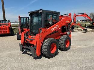 2025 Kubota SSV75
