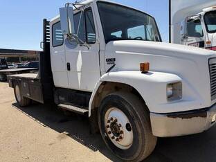 2001 Freightliner FL70