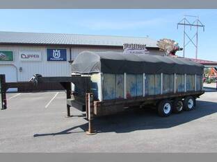 1990 Custom Built TRAILER