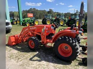 2021 Kubota L2501